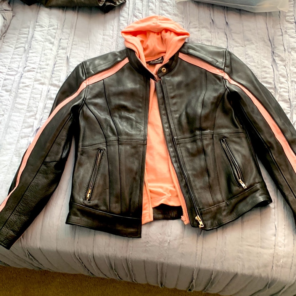 Wilson’s Street Legal Performance Motorcycle Jacket